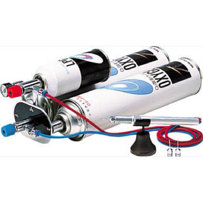 新富士小型酸素溶接バーナーO2トーチOT-3000