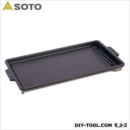 アルミグリドル 幅506×奥行255×高さ43.5mm ST-560