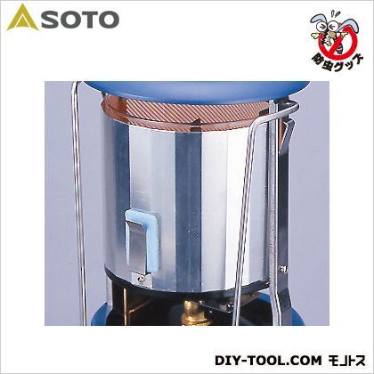 蚊トリフレクター 118×98×高さ55mm ST-2105 1