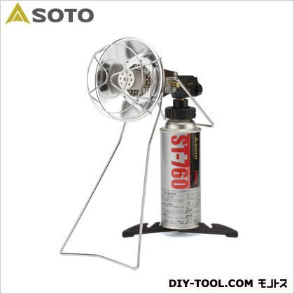 フィールドヒーターボンベセット 幅170X奥行240X高さ320mm(ST-760,700使用時) ST-801