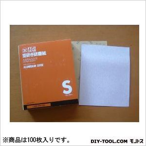 空研ぎ研磨紙(空研ぎペーパー) #100 SWCS-HS 100枚