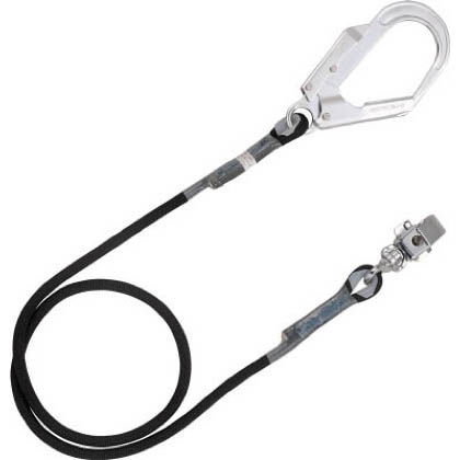 タイタンフルハーネス用ランヤード1本 HLYD-DJMR-24AP-DRBL 1本