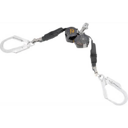 タイタンフルハーネス用ランヤード HLYD-DJMRRBLTW24APUJ 1本