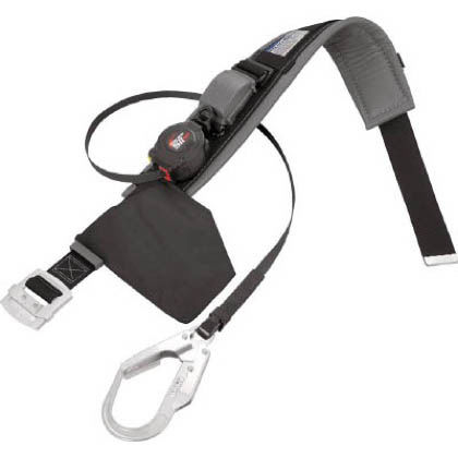 タイタン補助ベルト付き巻取り式安全帯 SL505PROBL 1本