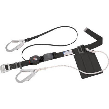 ダブルランヤード式安全帯