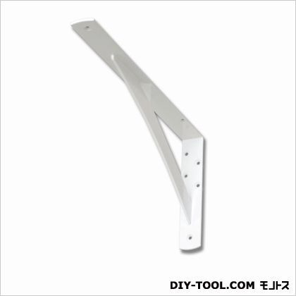 カウンターブラケット ホワイト 200×400×38 LY-834 1本