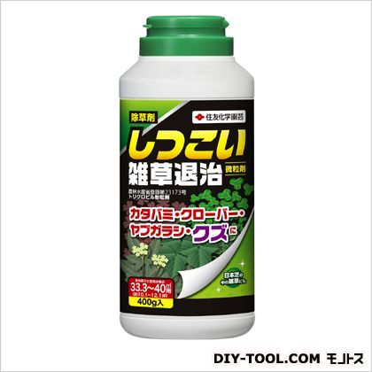 しつこい雑草退治粒剤 1
