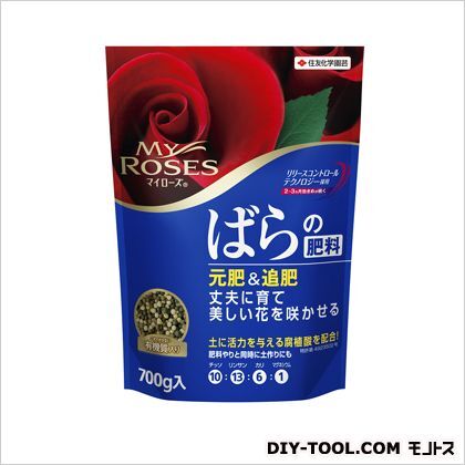マイローズバラの肥料 700g 1点