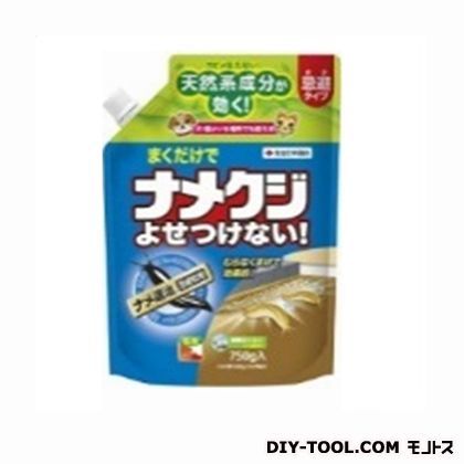 ナメ退治忌避粒剤 750g 1