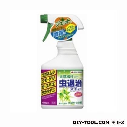 虫退治スプレー 400ml 1