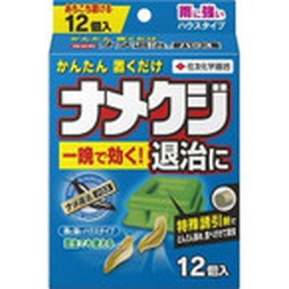 ナメ退治ハウス 1個入