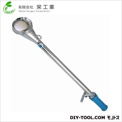 本職用散水ノズルグリップ仕様ボールコック付 600mm 1