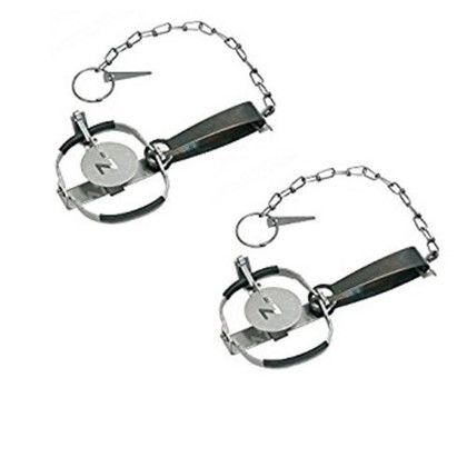 捕獲器 トラップ C type No.201 対象動物イタチ(オス)・ウサギ