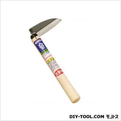 左手用全鋼草取鎌 #20064 1