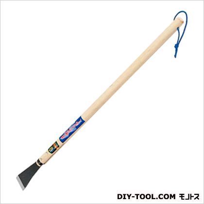 農機具用土落し木柄 750MM 1点