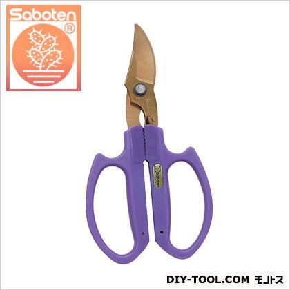 花鋏ゴールドチタンカーブ 1296 1