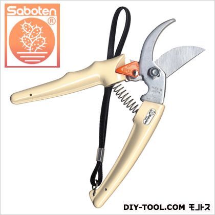 剪定鋏ハードクローム 1341 1