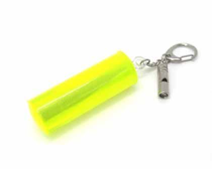 笛付闇夜の用心棒 黄 1