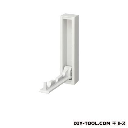 サンウィング室内用物干し200壁付タイプ ホワイト 243-496 1本