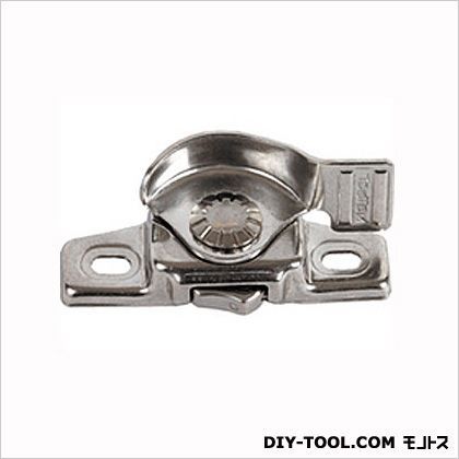 トステム純正部品クレセント錠補修部品内観左窓用太陽・青葉樹・CS・CX・サンペア25用クレセント-トステム-012-1 2.7×6.7cm 1