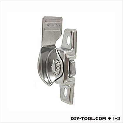 トステム純正部品クレセント錠補修部品内観左窓用太陽・青葉樹・CS・CX・サンペア25用クレセント-トステム-013-1 1点