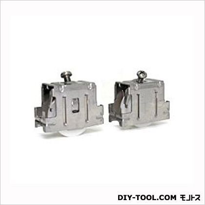 トステム純正部品雨戸戸車左右兼用DANルーバーガラリ雨戸用雨戸-トステム-201 2個