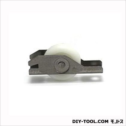 トステム純正部品雨戸戸車左右兼用DANルーバー7分溝用雨戸-トステム-203 1.13×4.8cm 1