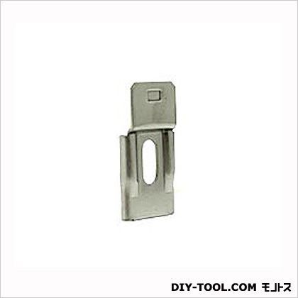 YKK純正部品網戸ガイド外付鉄筋・マンション用網戸-309 4×1.9cm 1