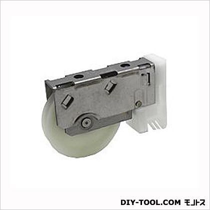 YKK純正部品店舗引戸7THテラス障子用戸車戸車-YKK-079 1.52×4.3×6.7cm 1