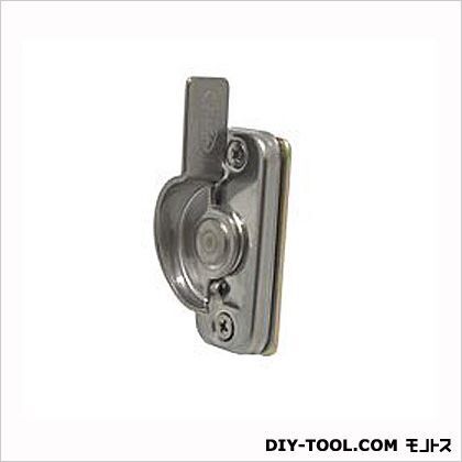 三協純正部品クレセント錠補修部品内観左用クレセント-三協-301L-NA シルバー 2.1×2.5×5.8cm 1