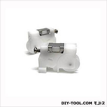 三協純正部品MM型網戸戸車網戸-137 1.1×2.46cm 1