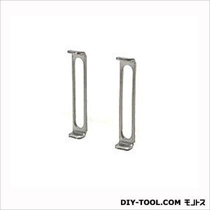 三協純正部品M型網戸用外れ止め網戸-701 3.3×0.6cm 2個