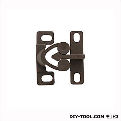 三協純正部品網戸用キャッチ網戸-265-1 ブロンズ 1