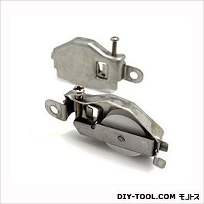 新日軽純正部品網戸戸車RM-100NAT・RM-120AT用網戸-075 7.5×2.85×cm 2個