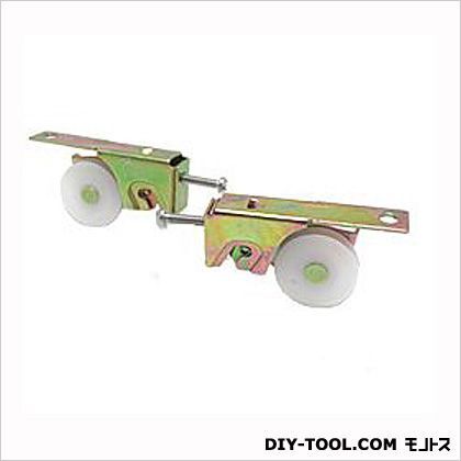 新日軽純正部品網戸戸車RM-4A・BL-TB用網戸-080 2個