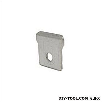ビニフレ純正部品網戸部品網戸中桟ビス固定金具網戸-253 2×1.9cm 1