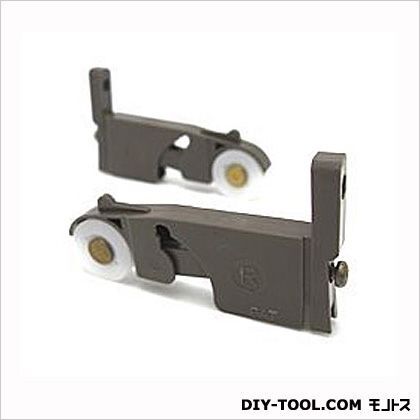 共栄純正部品網戸戸車偏芯用網戸-006左右1セット