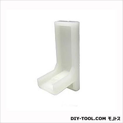 公団用網戸部品箱型網戸上下固定プラスチックガイド網戸-205 2×6×3.1cm 1