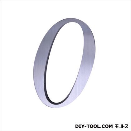 SUS階数表示NS01No.0 1.05×15×8cm 212-650 1