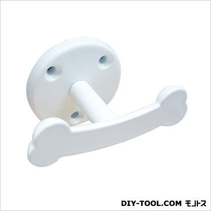 掛け金物ワンちゃんフックII