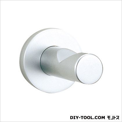 帽子掛AL-1型アルマイトシルバー仕上 5×3.3×3.3cm 163-418 1