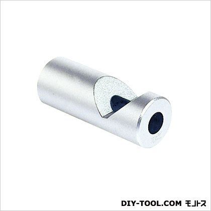 帽子掛AL-3型ショットブラスト仕上 6.5×2.5×2.5cm 163-444 1