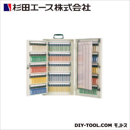 エースキーボックス アイボリー H700×W400×D120mm CI-200 1台