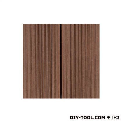 ACE(杉田エース) エス・ウッド パネル スタンダードEタイプ 304×304×50mm ブラウン 665-200 11枚...