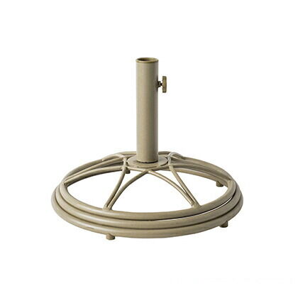 BIANCAPARASOLBASEビアンカパラソルベース※組立品 635-381 1