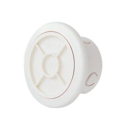 PCクーラーキャップ50型WG ホワイトグレー 311245 1