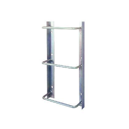 アングル型タラップ H700×W350×D150mm 241783 1