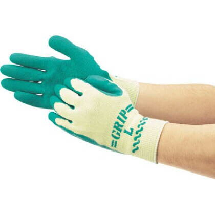 ショーワグローブ グリップ ソフトタイプ S グリーン No.310 1双