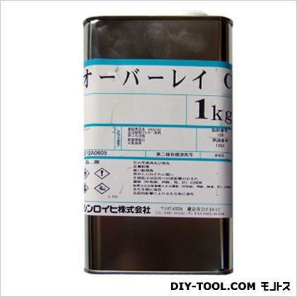 クリヤー 2000BV 1個