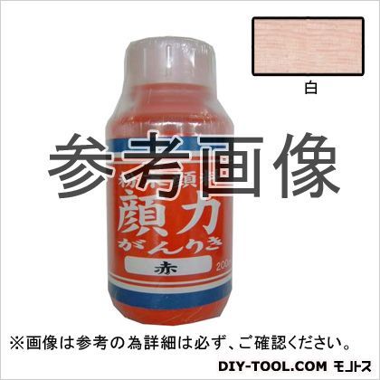 顔力 白 200ml 1